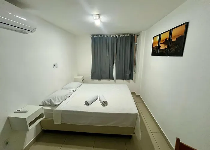 El Misti Suites Copacabana